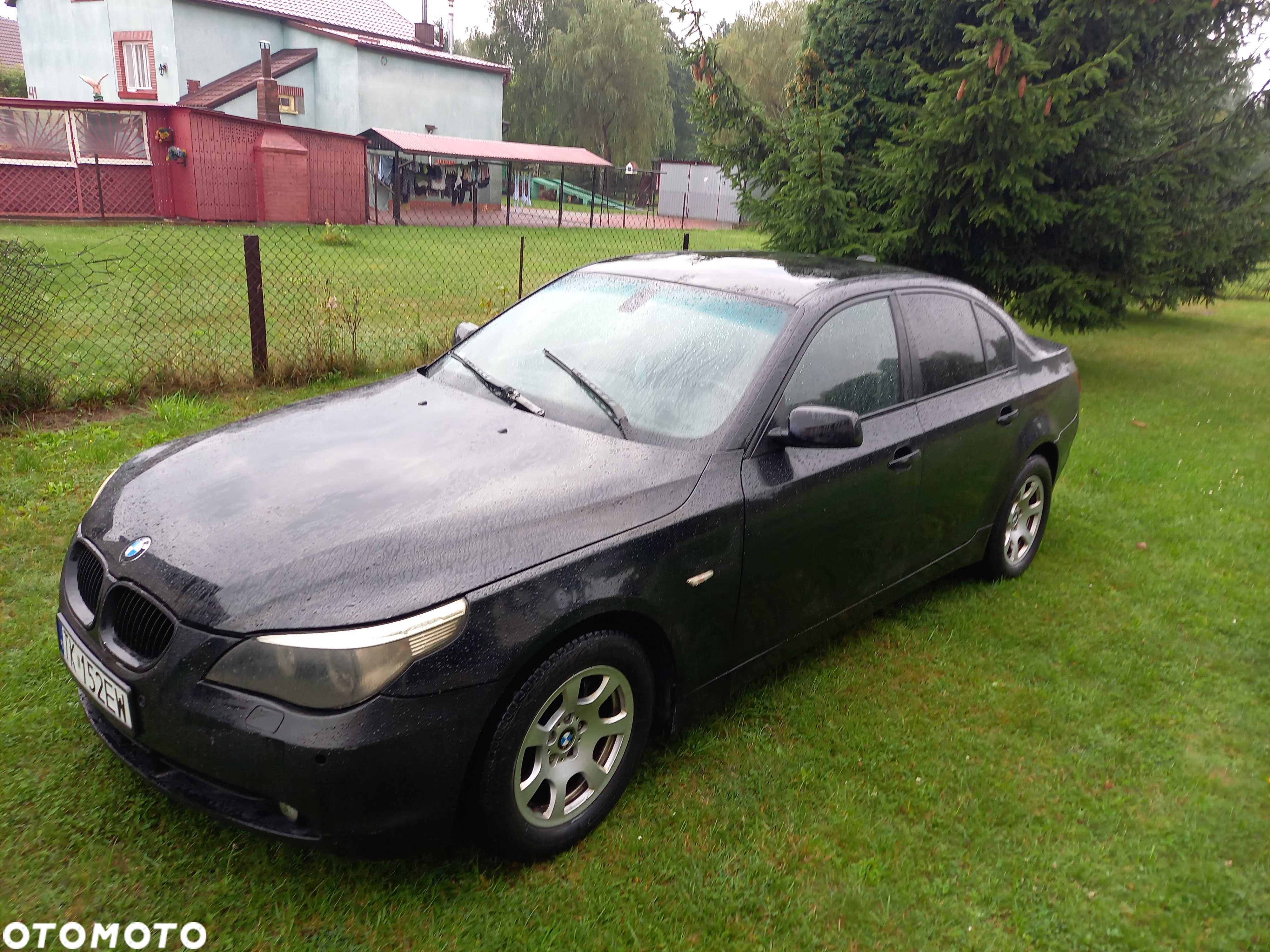 BMW Seria 5 520d - 12