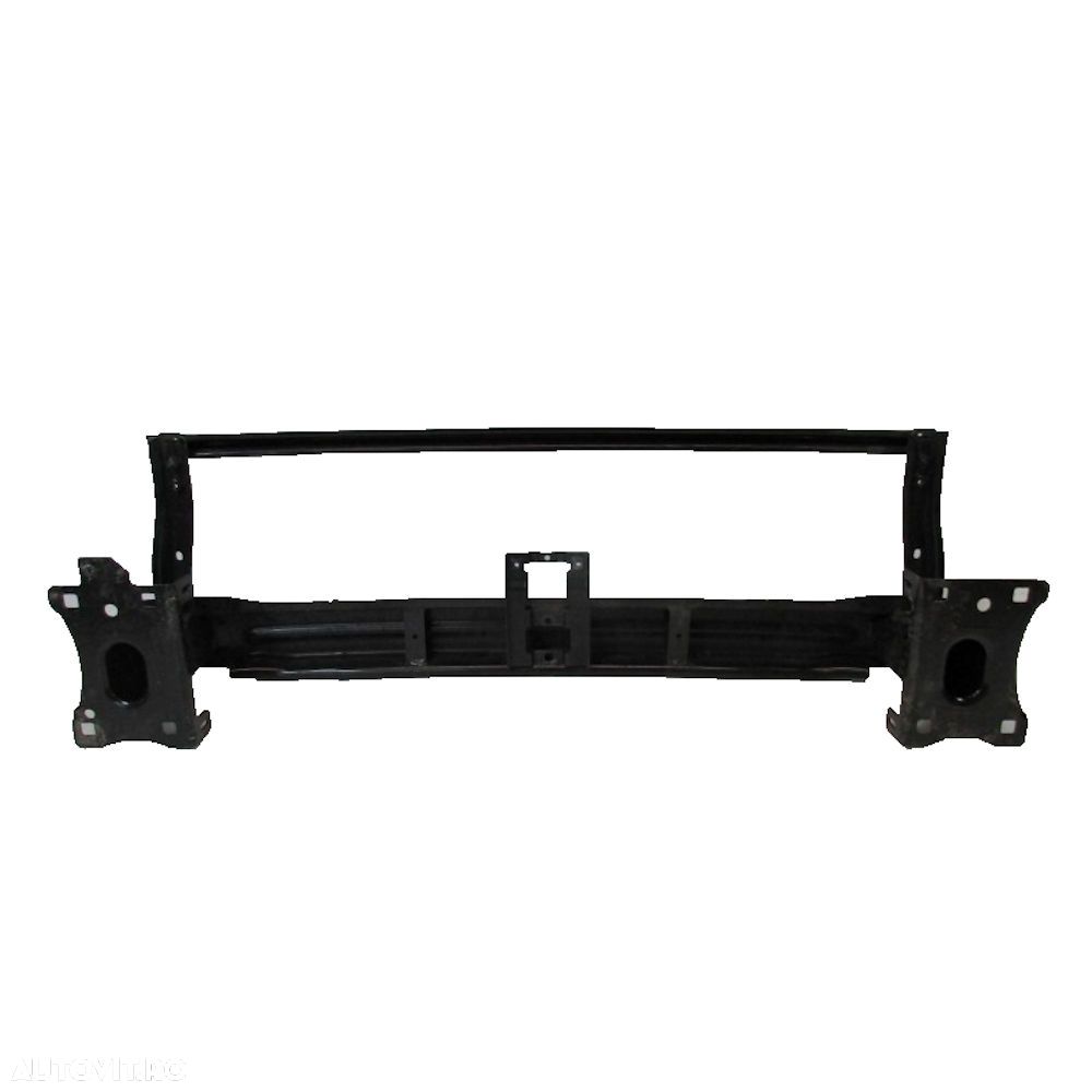 Armatura bara fata Seat Leon (5f), 11.2012-, parte montare metal, intaritura, cu active cruise control, 67C10723,