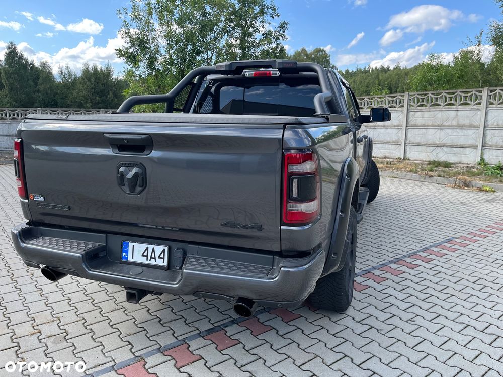 RAM 1500 5.7 Quad Cab Longbed Laramie Sport - 6