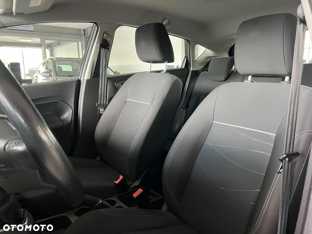 Ford Fiesta 1.25 Titanium - 18
