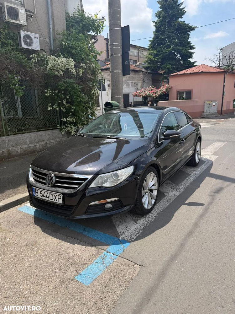 Volkswagen Passat CC - 13