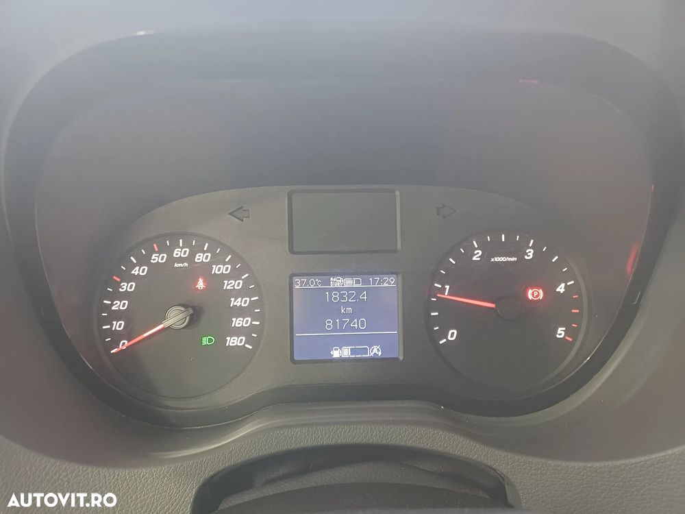 Mercedes-Benz Sprinter 314CDI - 8