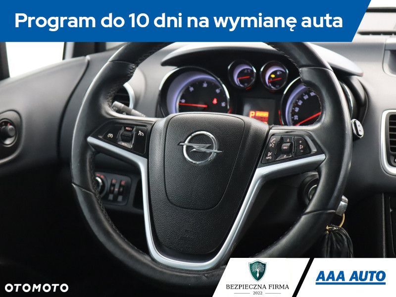 Opel Meriva - 20