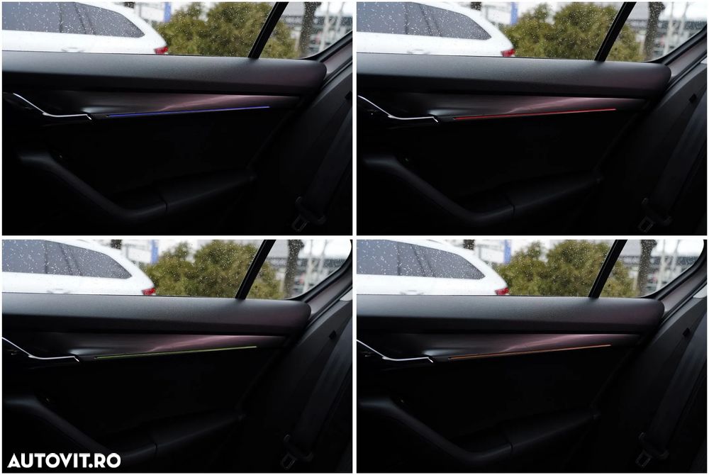 Skoda Octavia 2.0 TDI DSG Ambition - 31