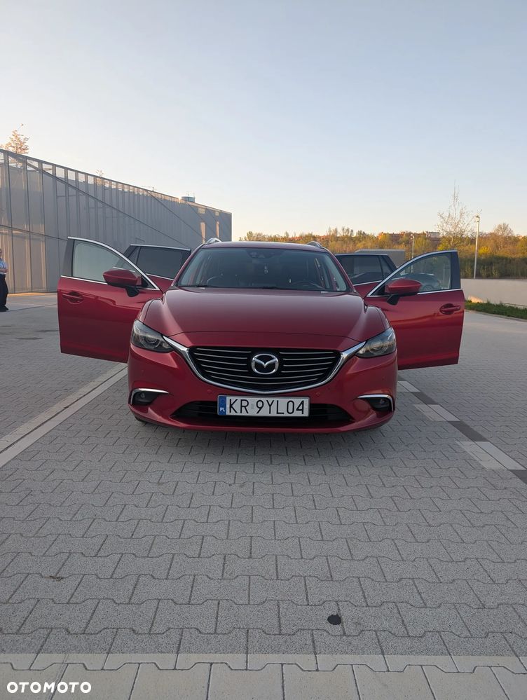 Mazda 6 2.0 Skypassion I-ELoop - 15