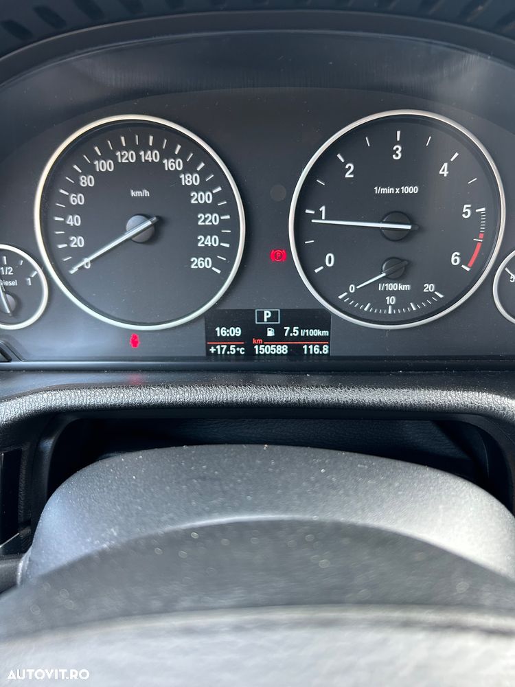 BMW X3 xDrive20d Aut. - 4