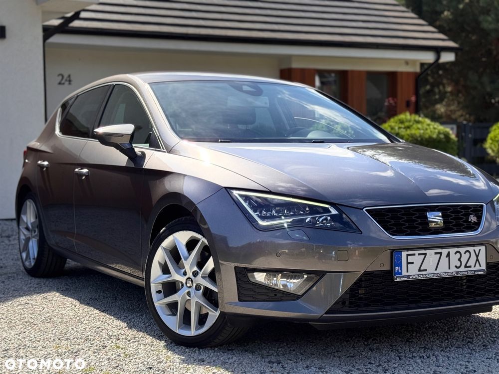 Seat Leon 1.8 TSI Start&Stop DSG FR - 27