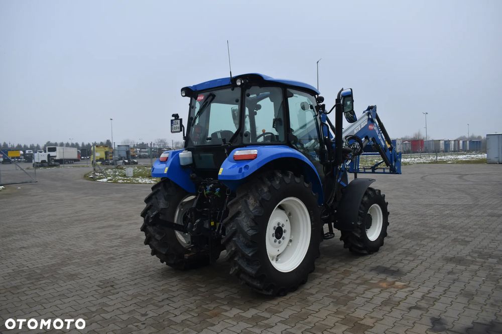 New Holland T4 75 - 7
