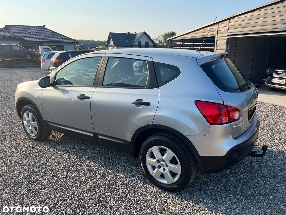 Nissan Qashqai 1.6 Acenta - 11