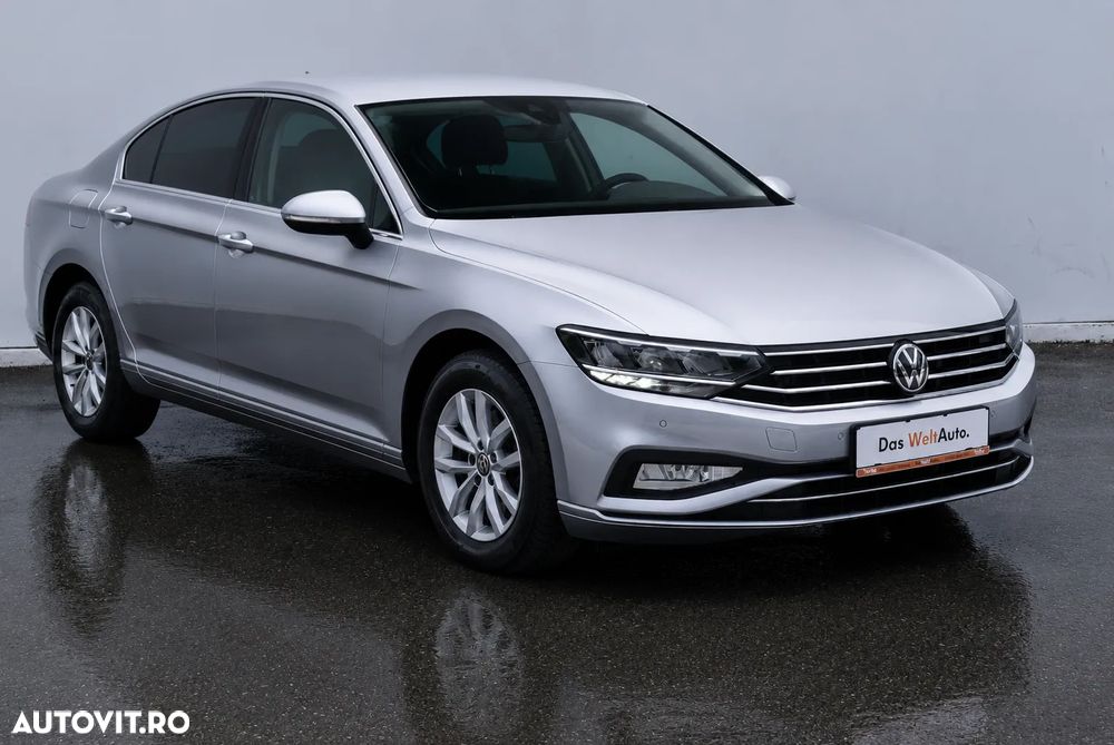 Volkswagen Passat 2.0 TDI DSG Comfortline - 3