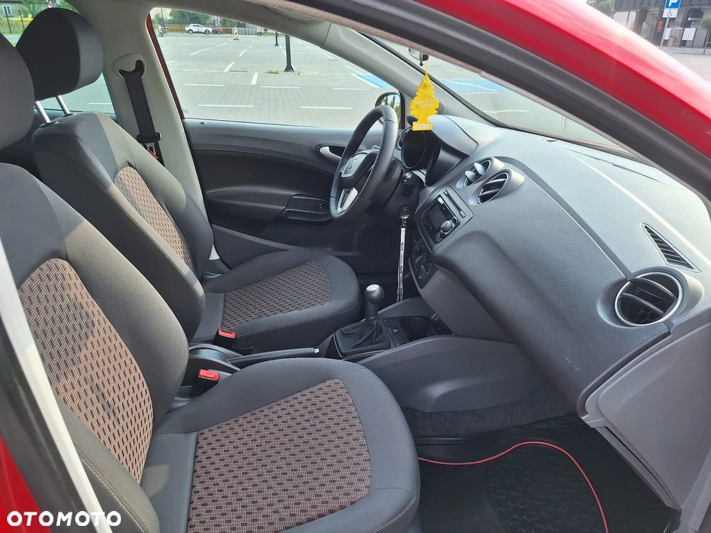 Seat Ibiza - 5