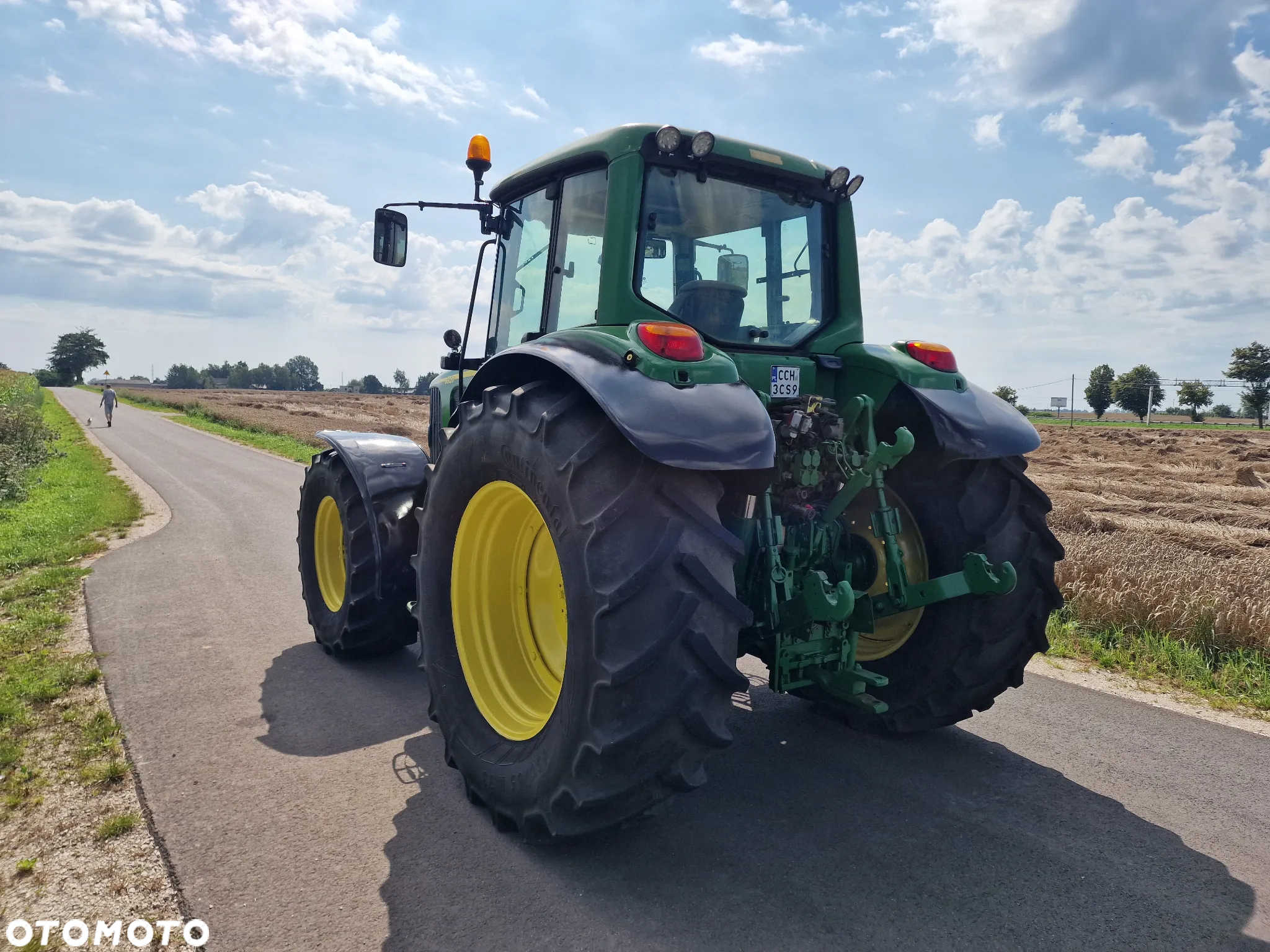 John Deere 6920 - 3