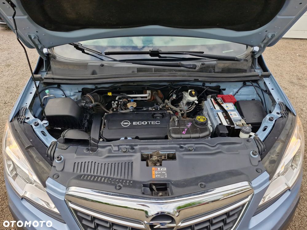 Opel Mokka 1.6 Cosmo S&S - 28