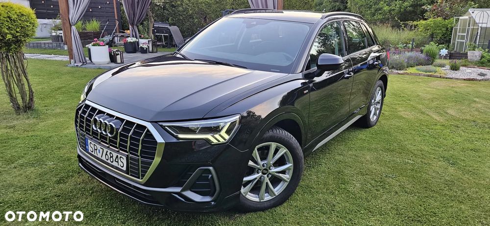 Audi Q3 35 TFSI mHEV S-Line S tronic - 3