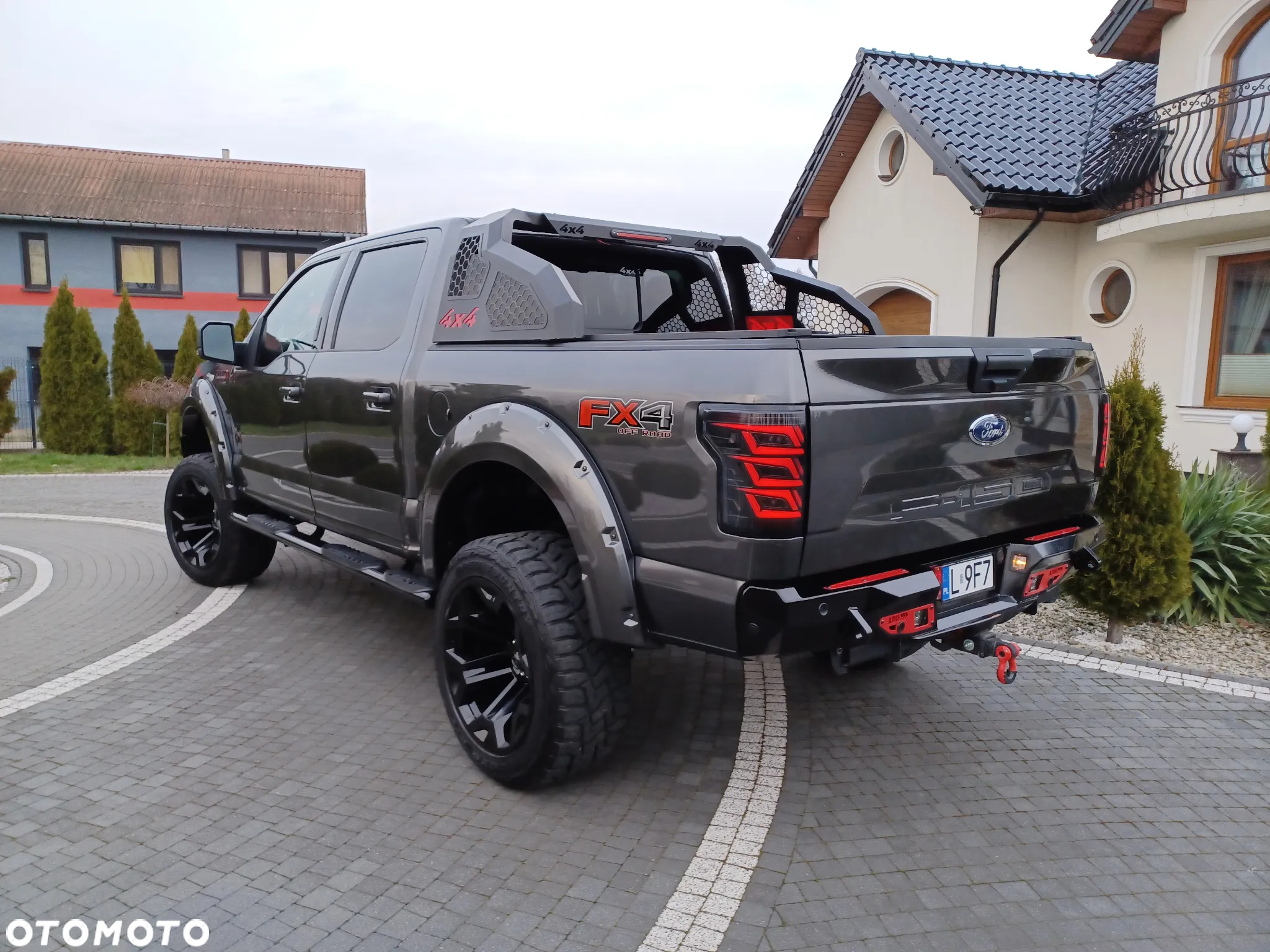 Ford F150 - 11