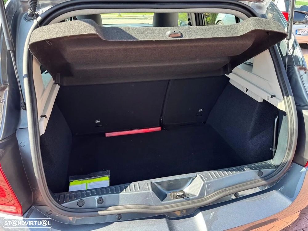 Dacia Sandero 0.9 TCe Stepway - 19