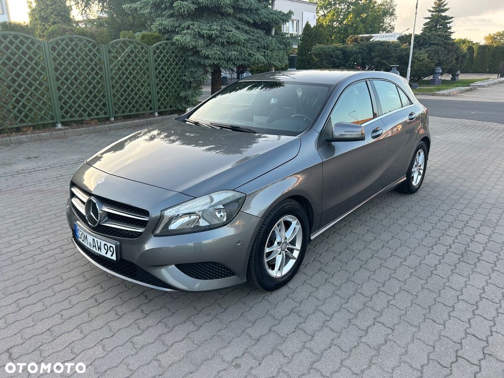 Mercedes-Benz Klasa A 180 - 1