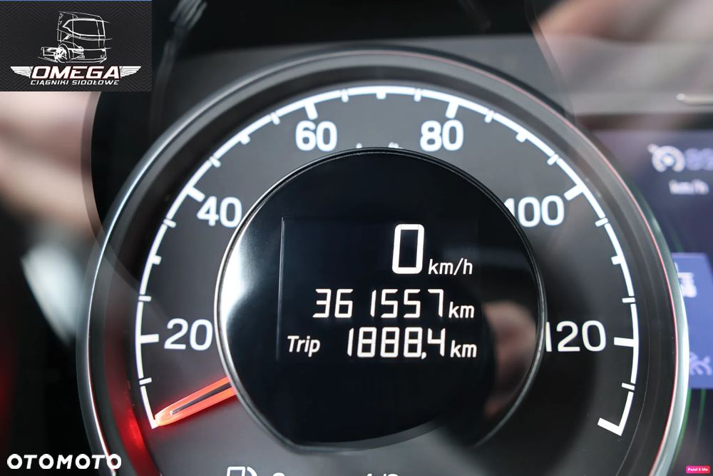 Scania R 450 /  MEGA Low Deck / 450 R / R450 / Full LED// Nawigacja // Klima postojowa // Spr z Niemiec - 5