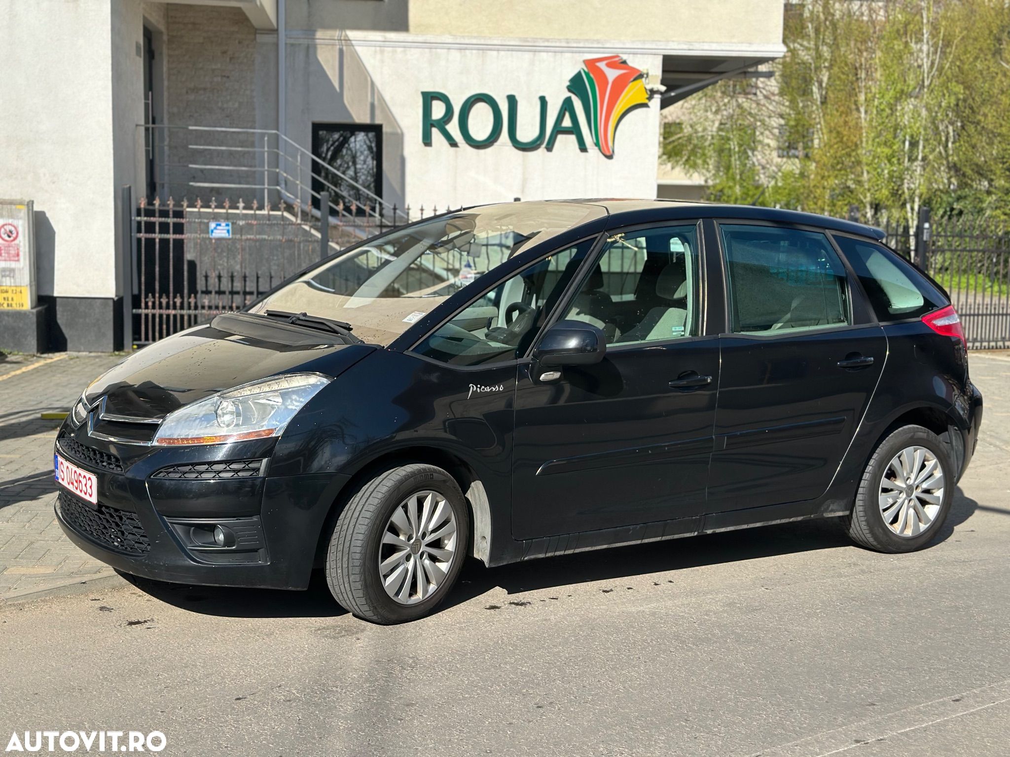 Citroën C4 Grand Picasso 2.0 HDi Aut. Exclusive - 1