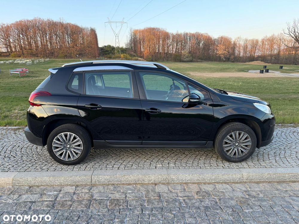 Peugeot 2008 1.2 VTi/Pure Tech Active - 5