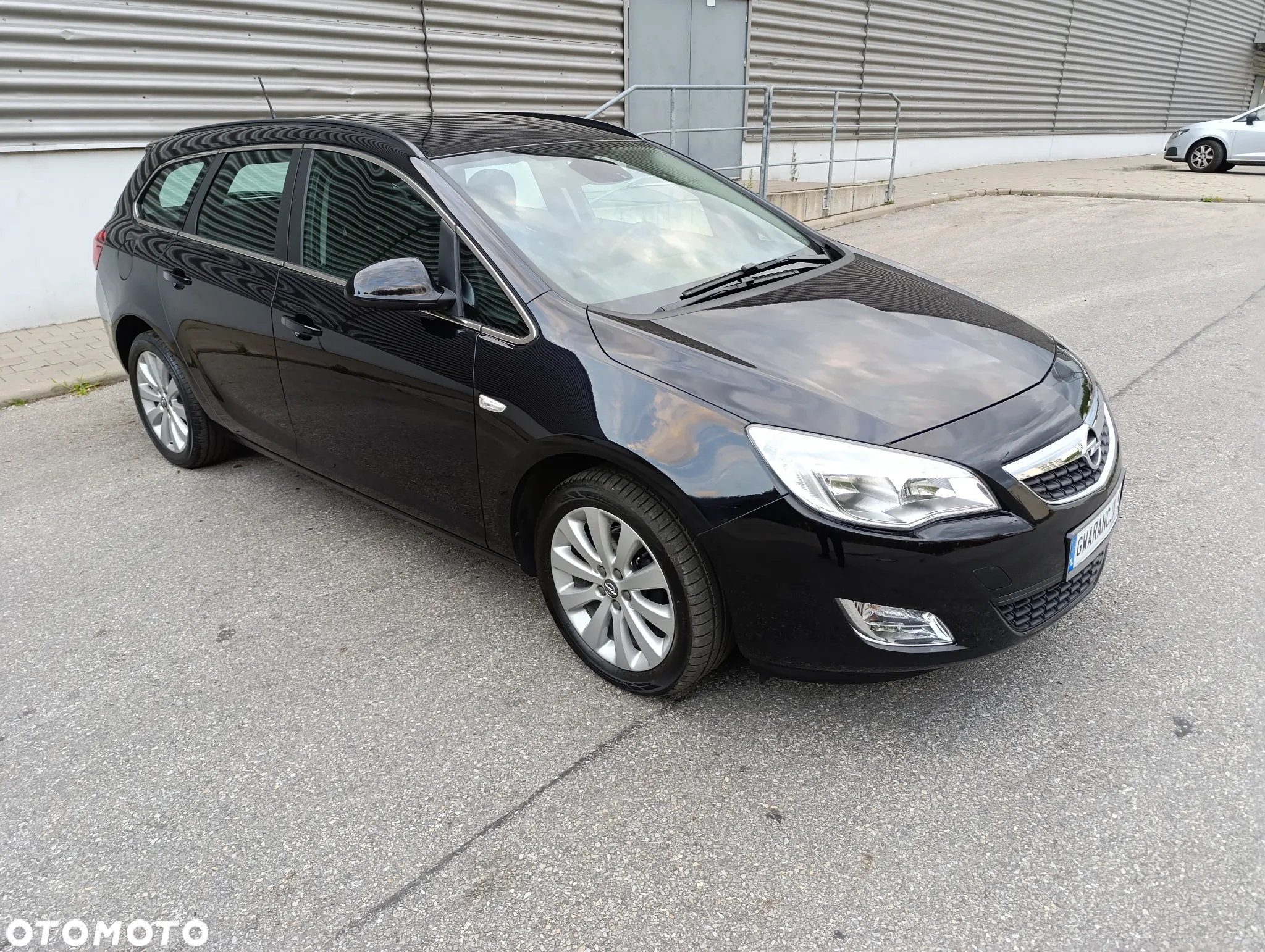 Opel Astra 1.4 Turbo Innovation - 5
