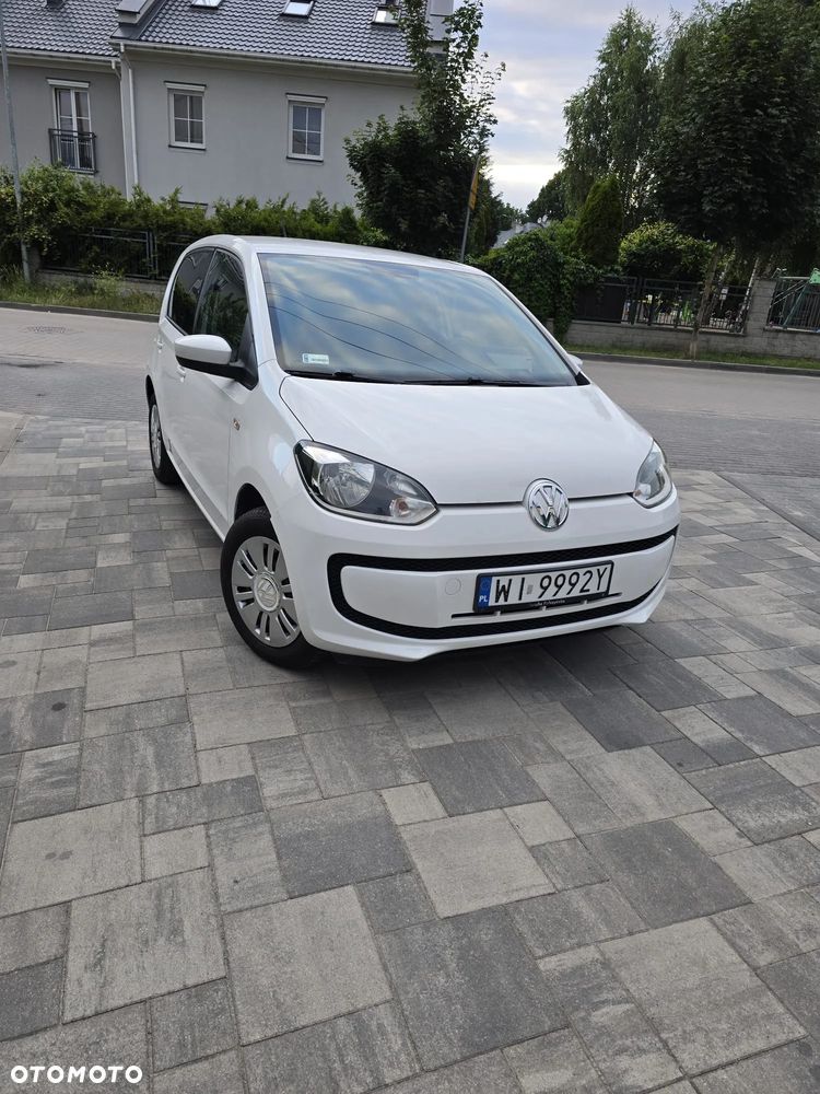 Volkswagen up! 1.0 move - 2