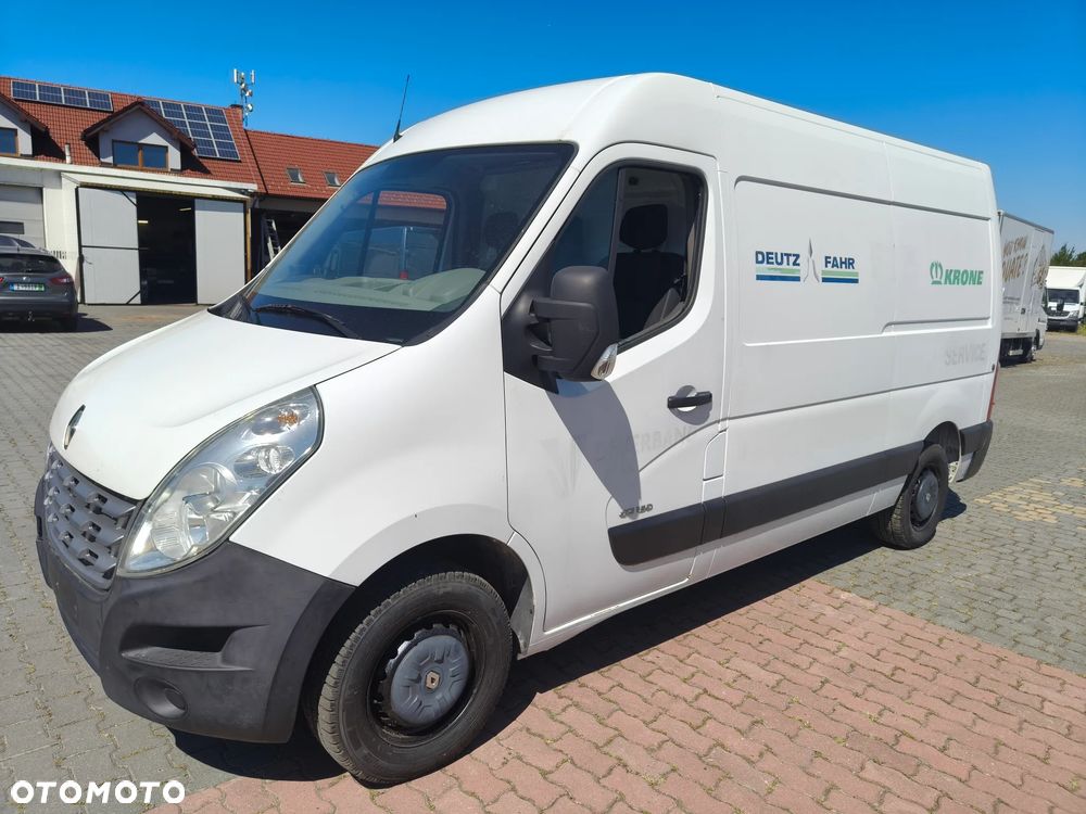 Renault master - 1
