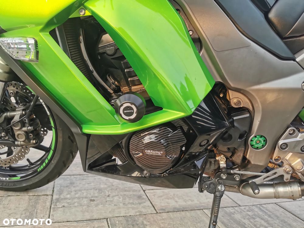 Kawasaki Z - 10