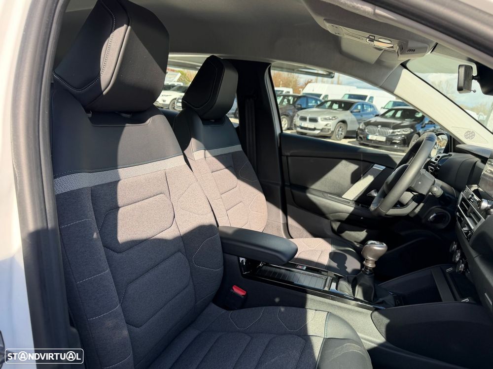 Citroën C4 1.2 PureTech Feel Pack - 12