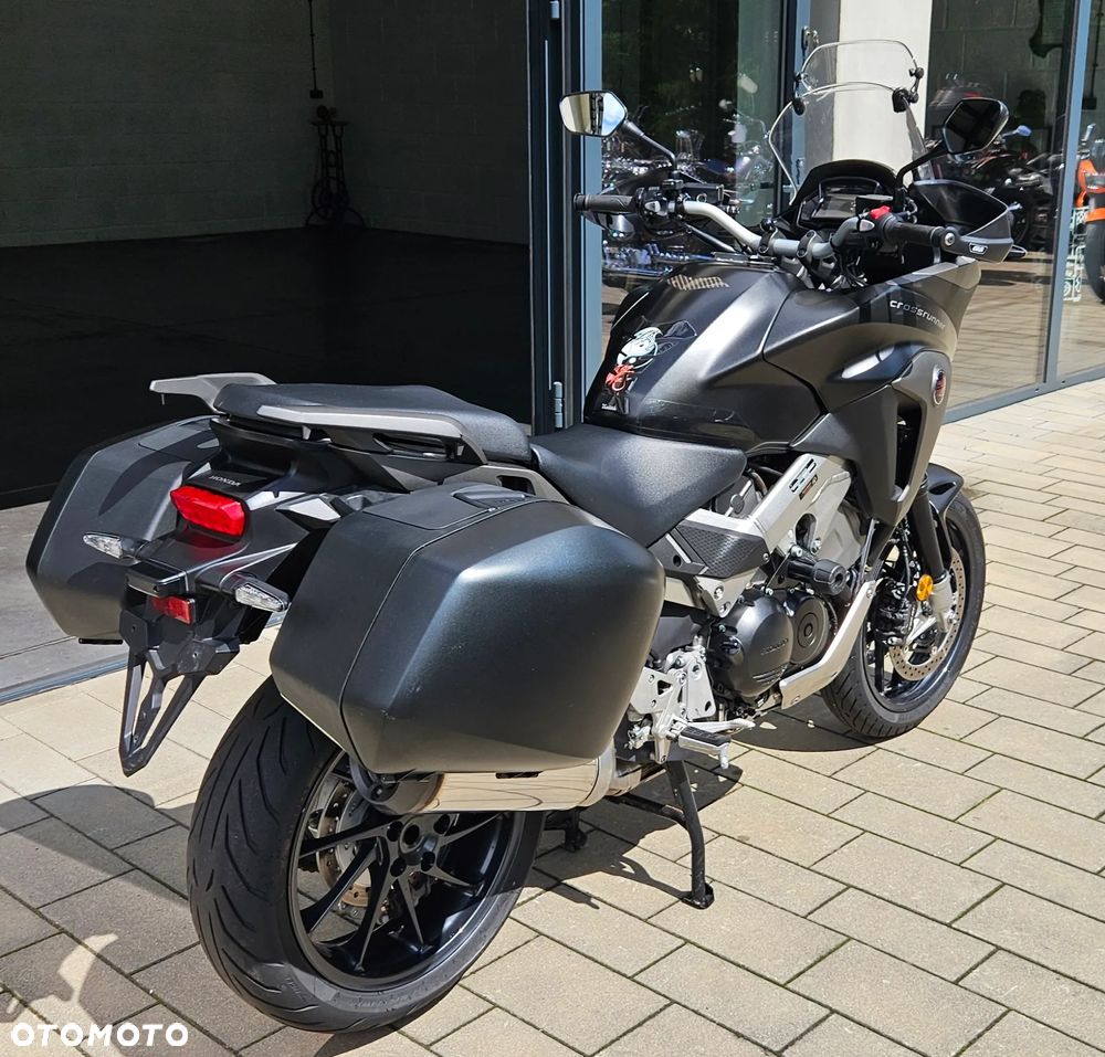 Honda VFR - 14
