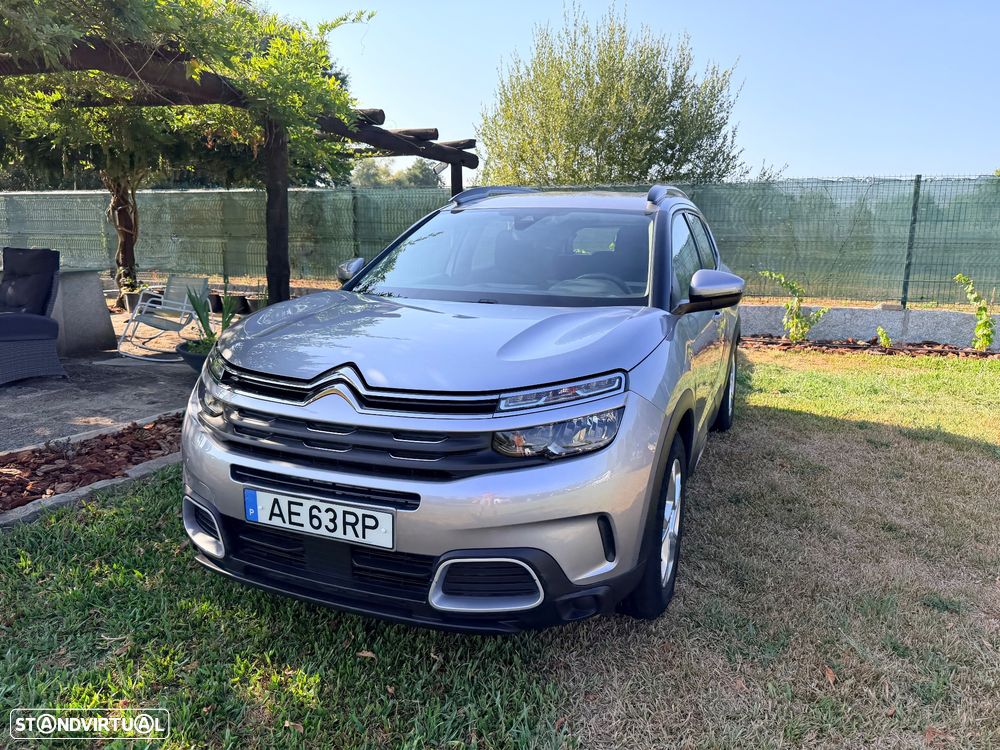 Citroën C5 Aircross 1.5 BlueHDi Feel Pack - 5