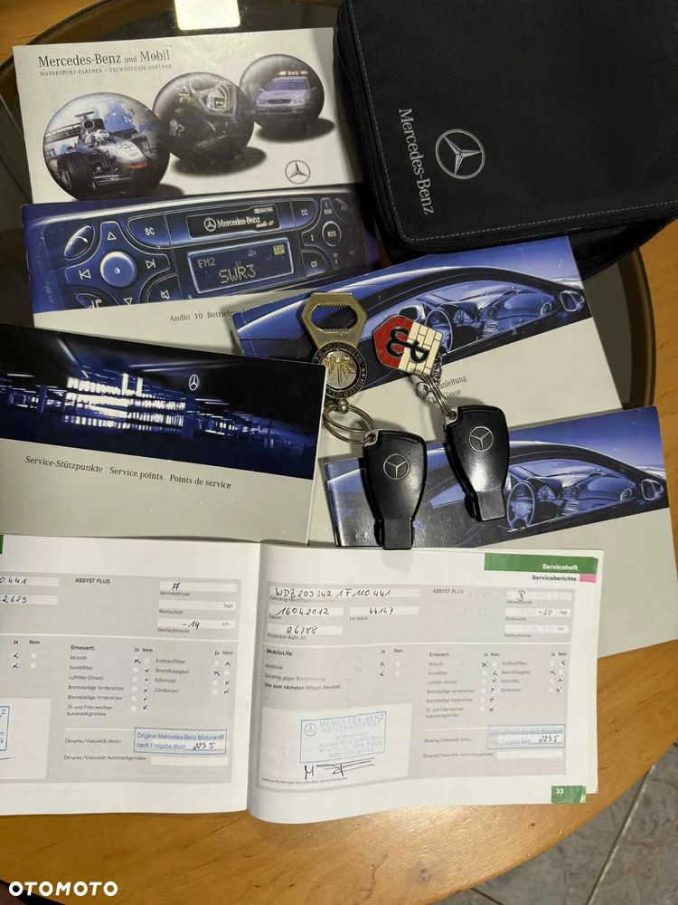 Mercedes-Benz CLK Coupe 200 Kompressor Automatik Elegance - 15