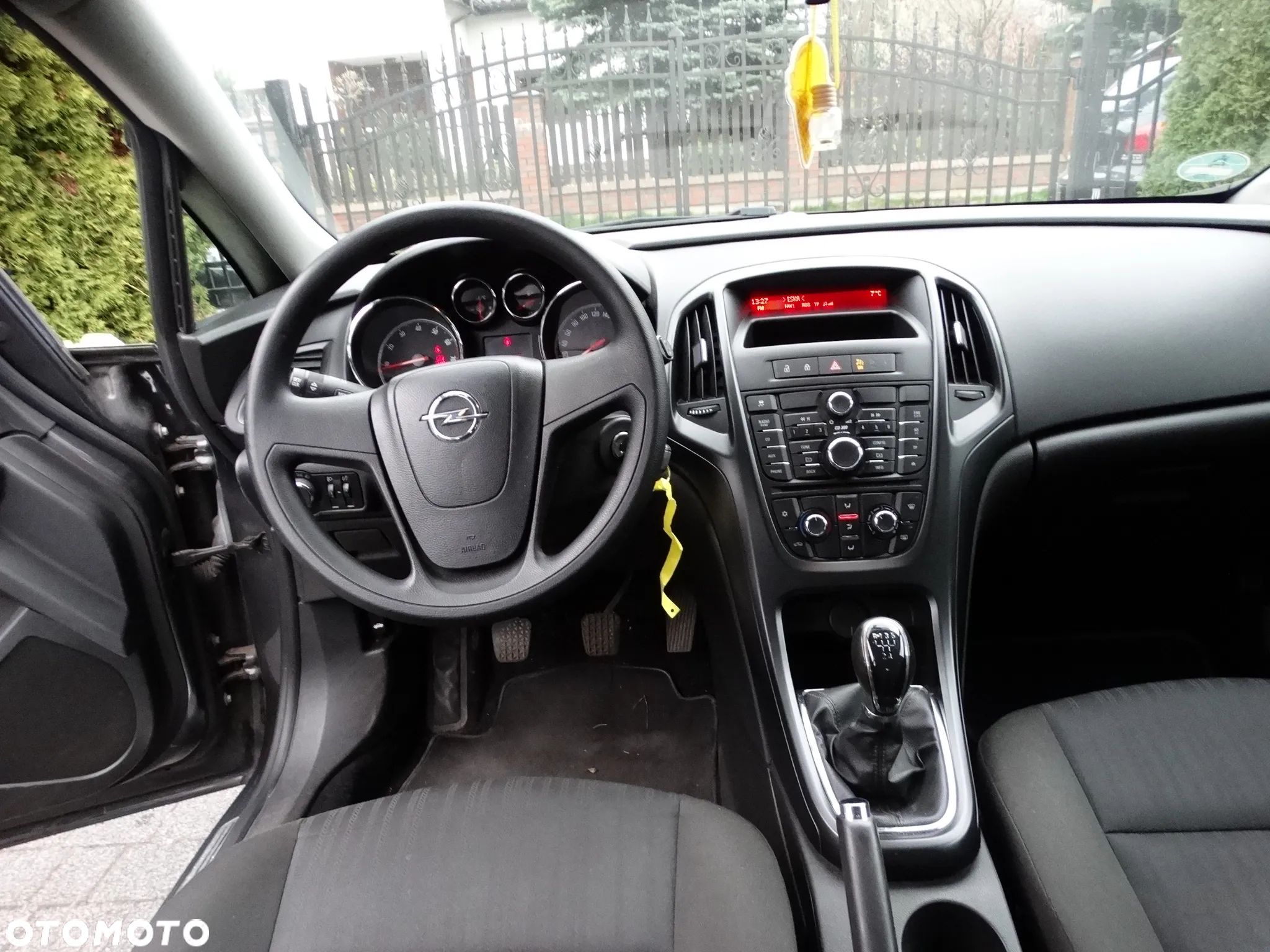 Opel Astra - 14