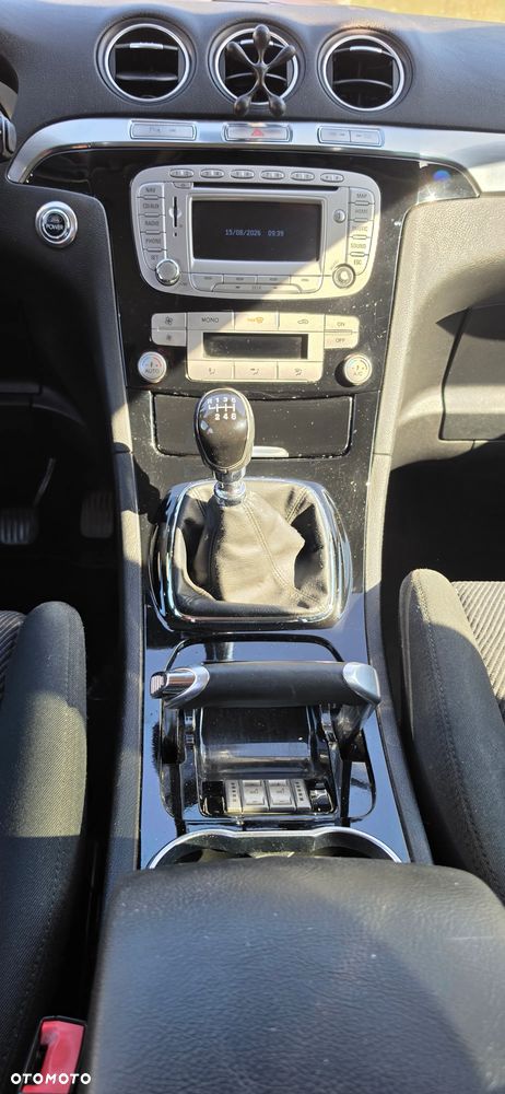 Ford S-Max 2.0 TDCi DPF Titanium - 5