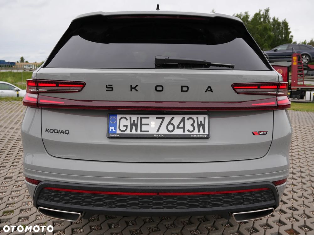 Skoda Kodiaq 2.0 TSI 4x4 RS DSG - 15