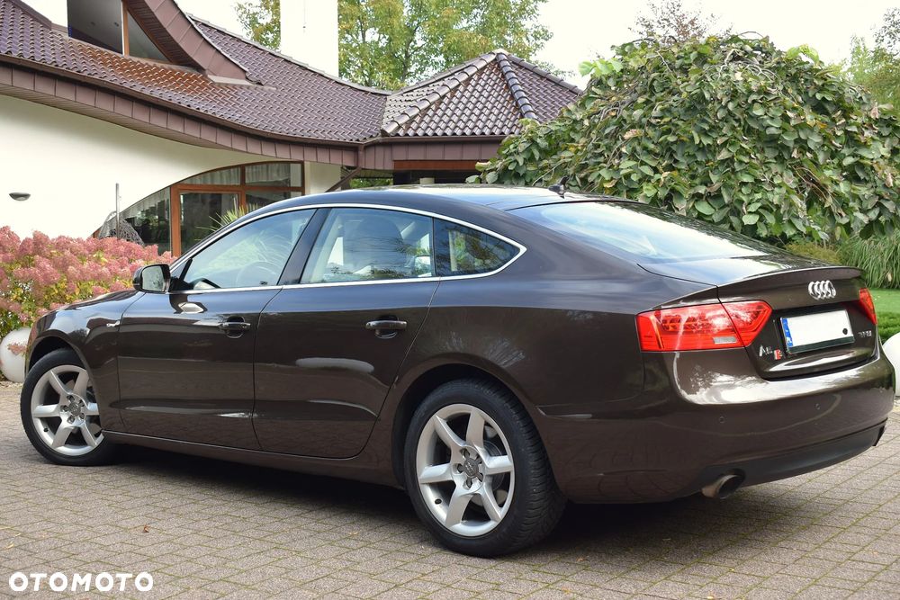 Audi A5 Sportback - 12