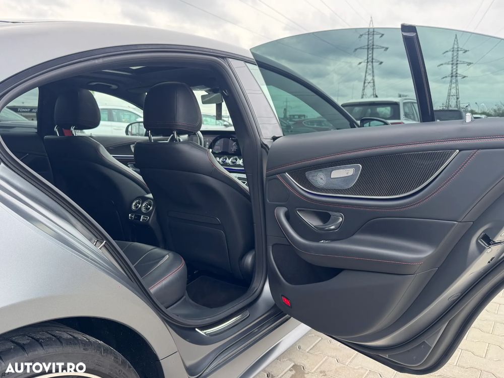 Mercedes-Benz CLS 53 AMG 4Matic+ AMG Speedshift TCT 9G Limited Edition - 24