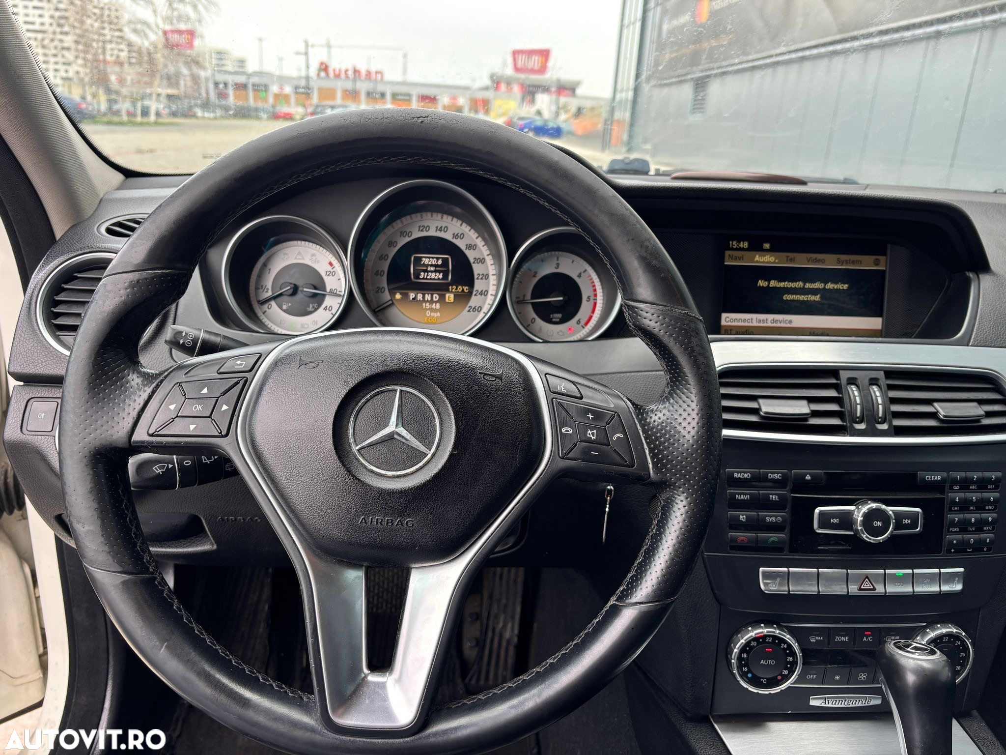 Mercedes-Benz C 250 (BlueTEC) d 7G-TRONIC AMG Line - 15