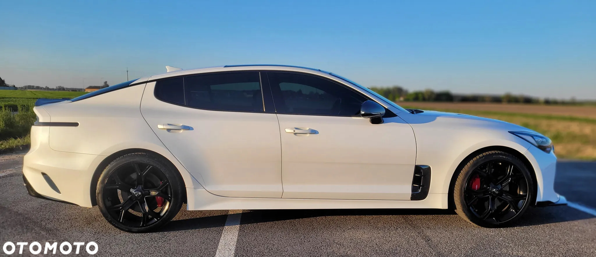 Kia Stinger 3.3 T-GDI V6 GT AWD - 22