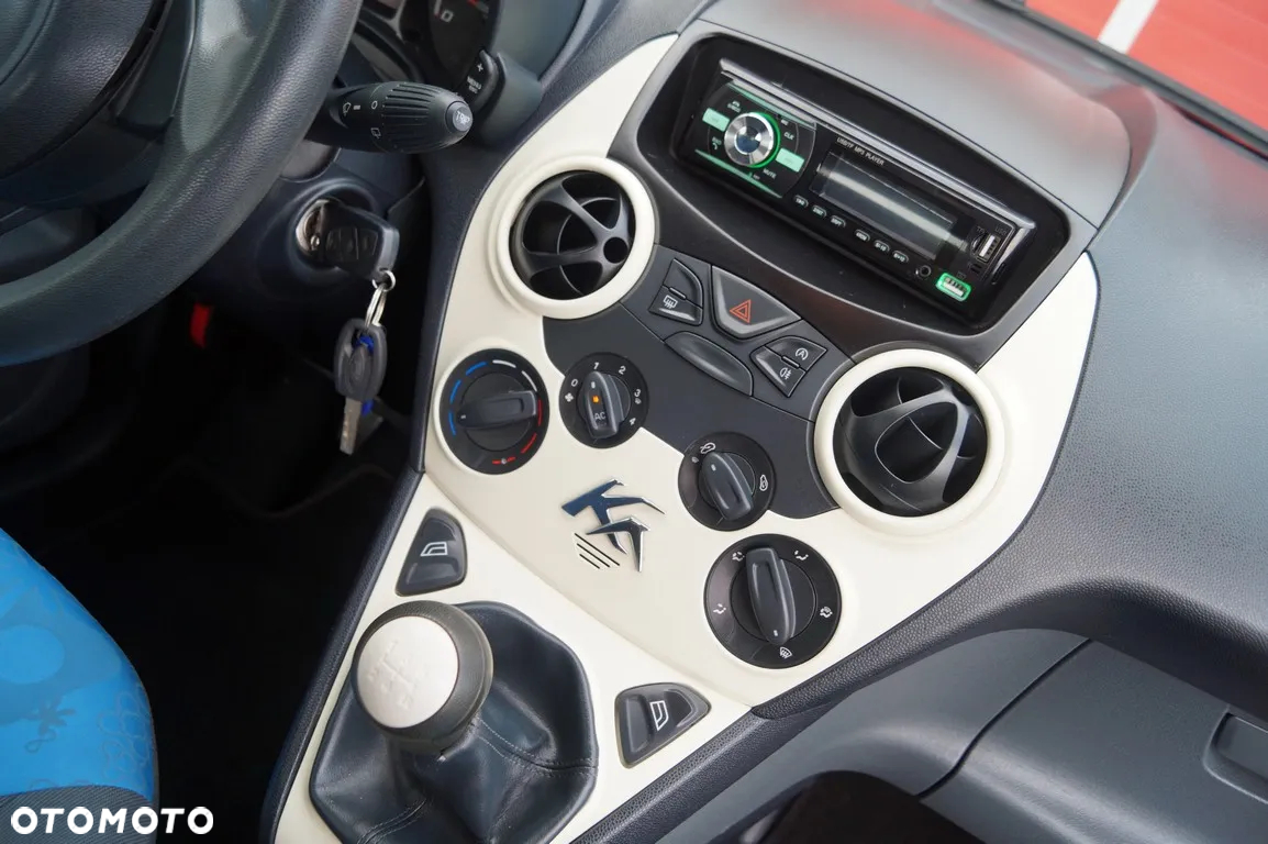 Ford KA - 28