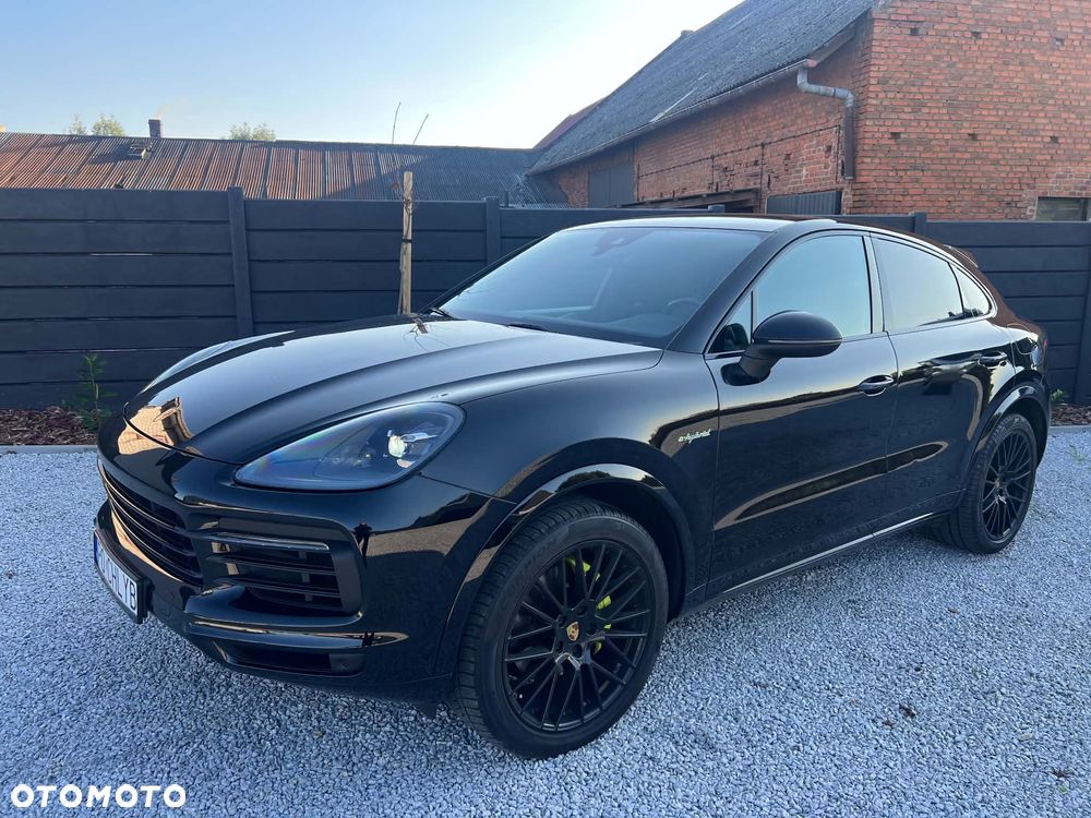 Porsche Cayenne E-Hybrid - 34
