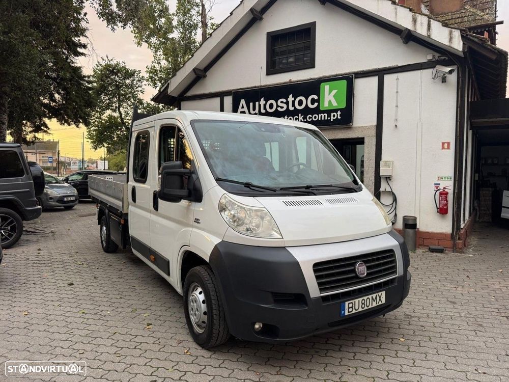 Fiat Ducato 2.3 M-Jet 7L - 1