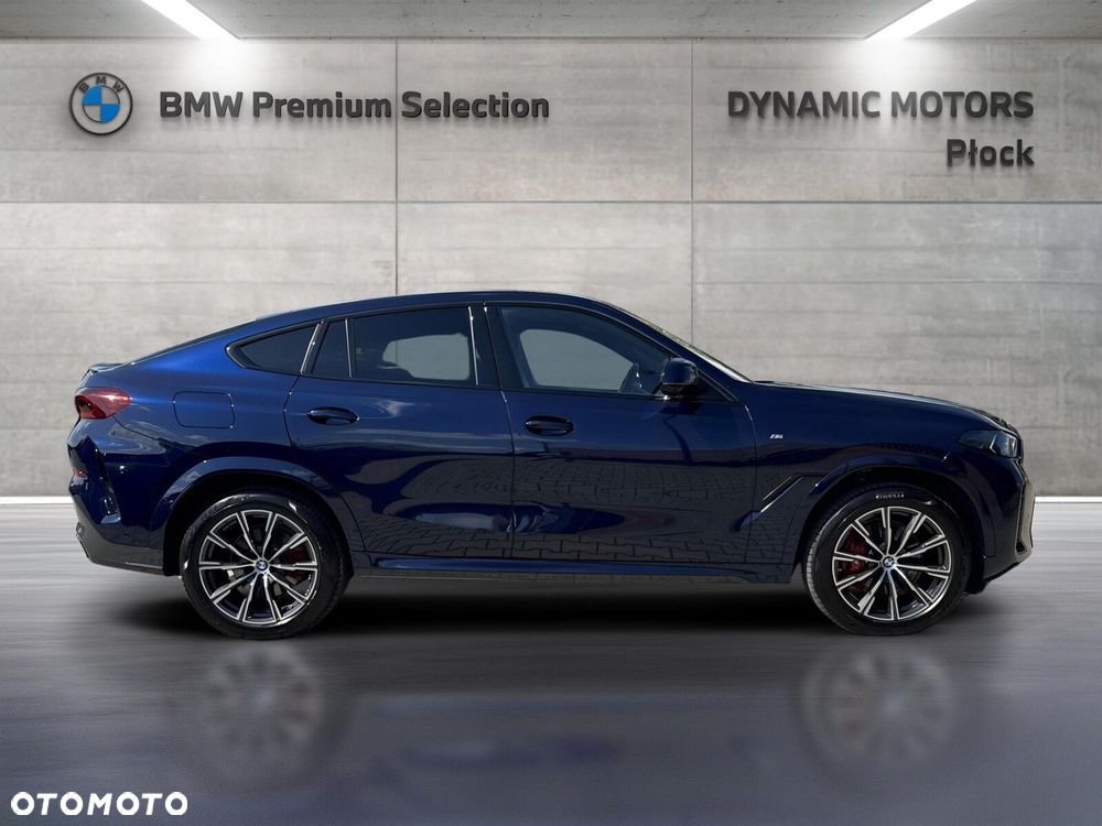 BMW X6 xDrive40d mHEV - 7