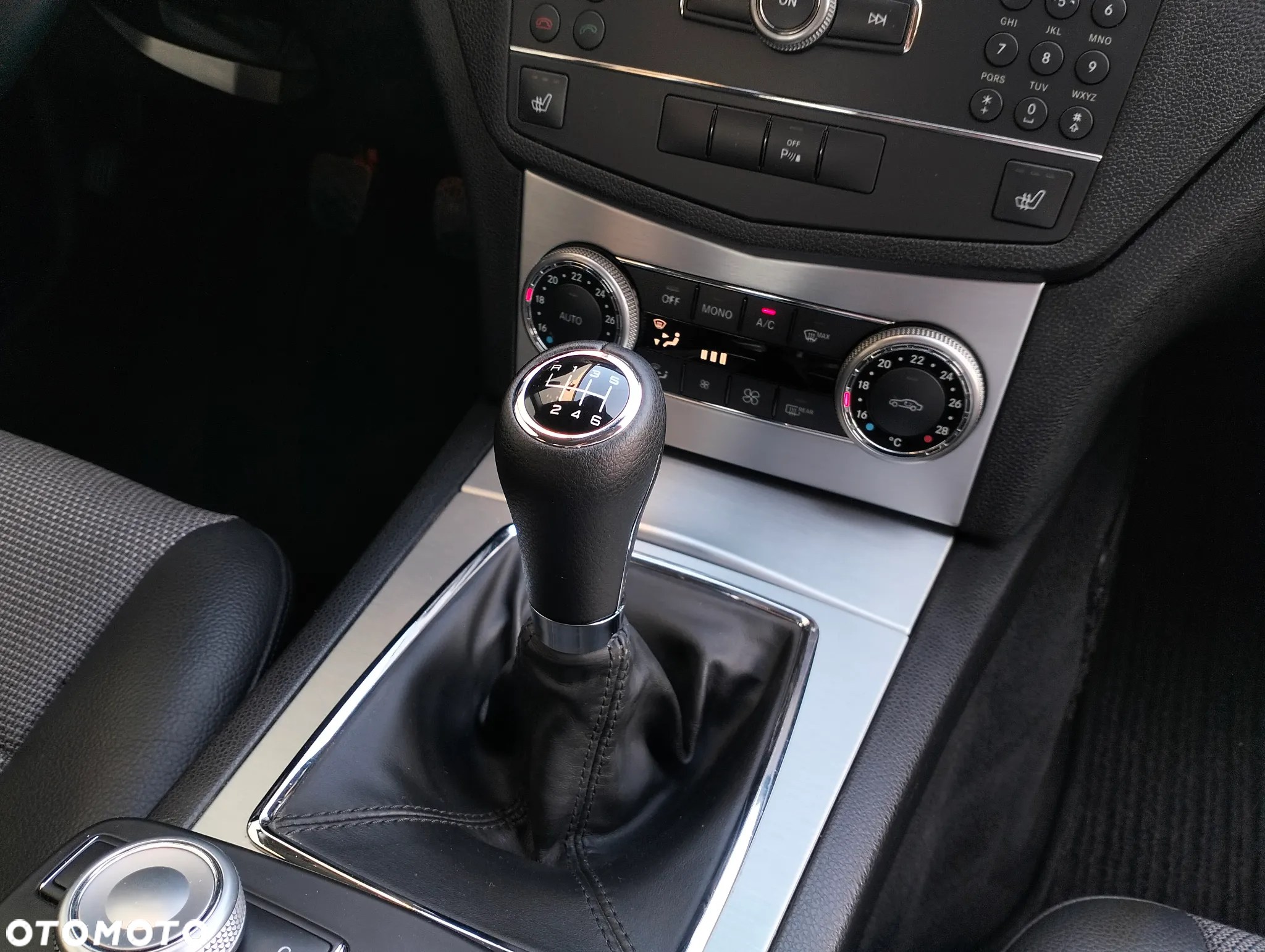 Mercedes-Benz Klasa C 200 Kompressor Avantgarde - 30