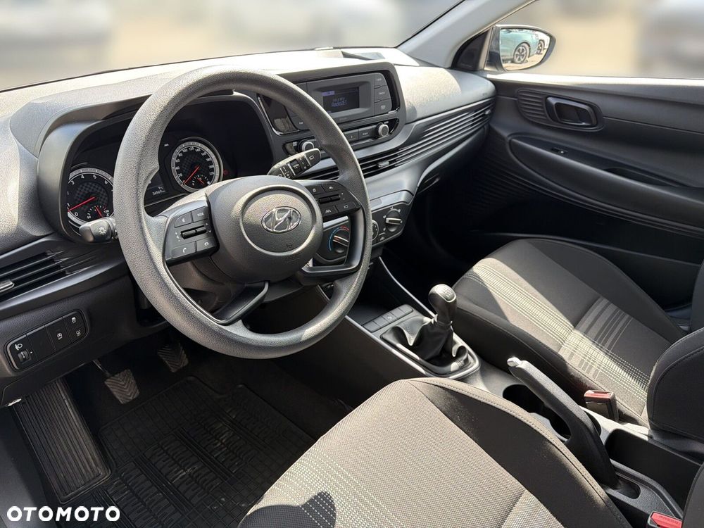 Hyundai i20 1.2 Classic Plus - 11