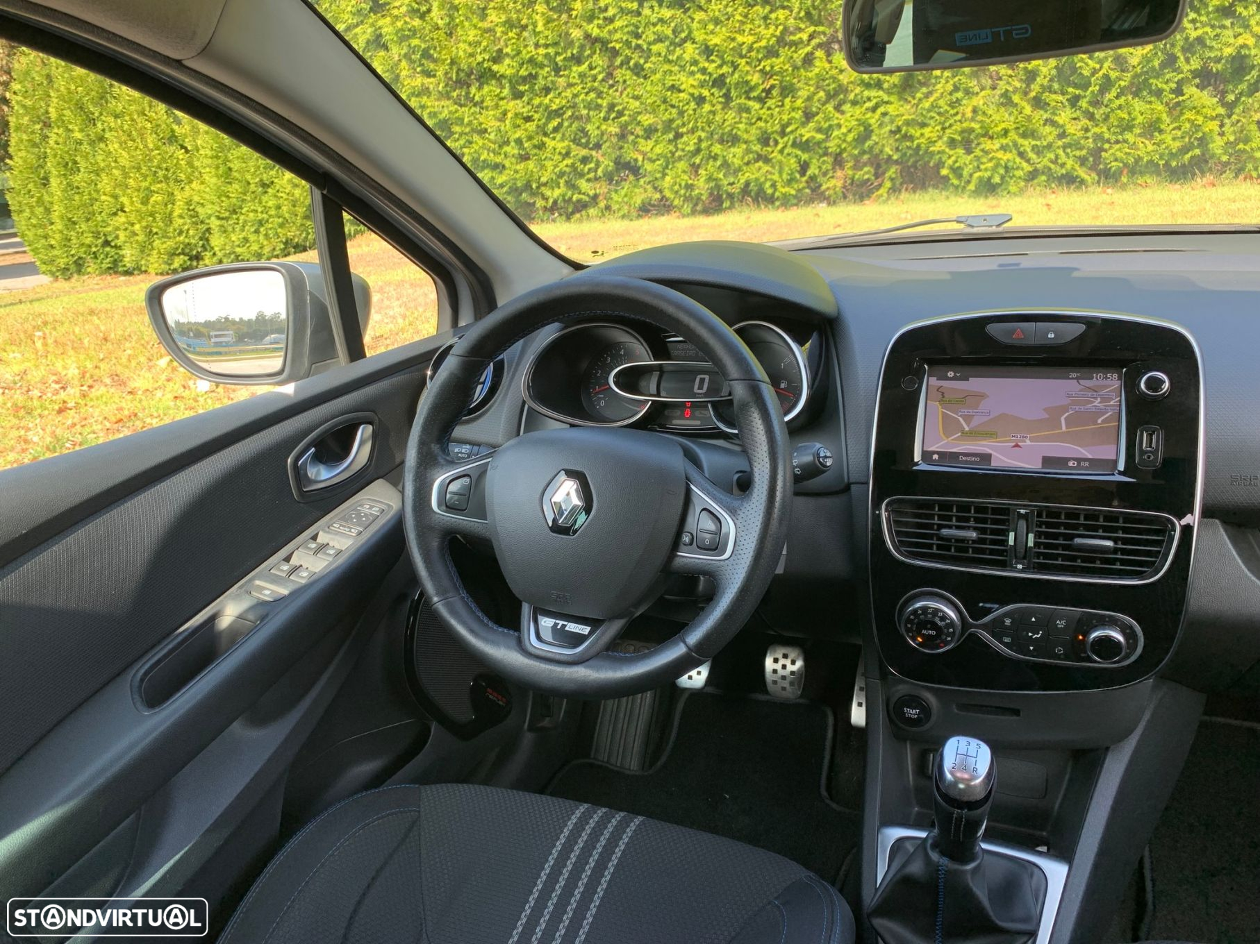 Renault Clio 1.5 dCi GT Line - 52