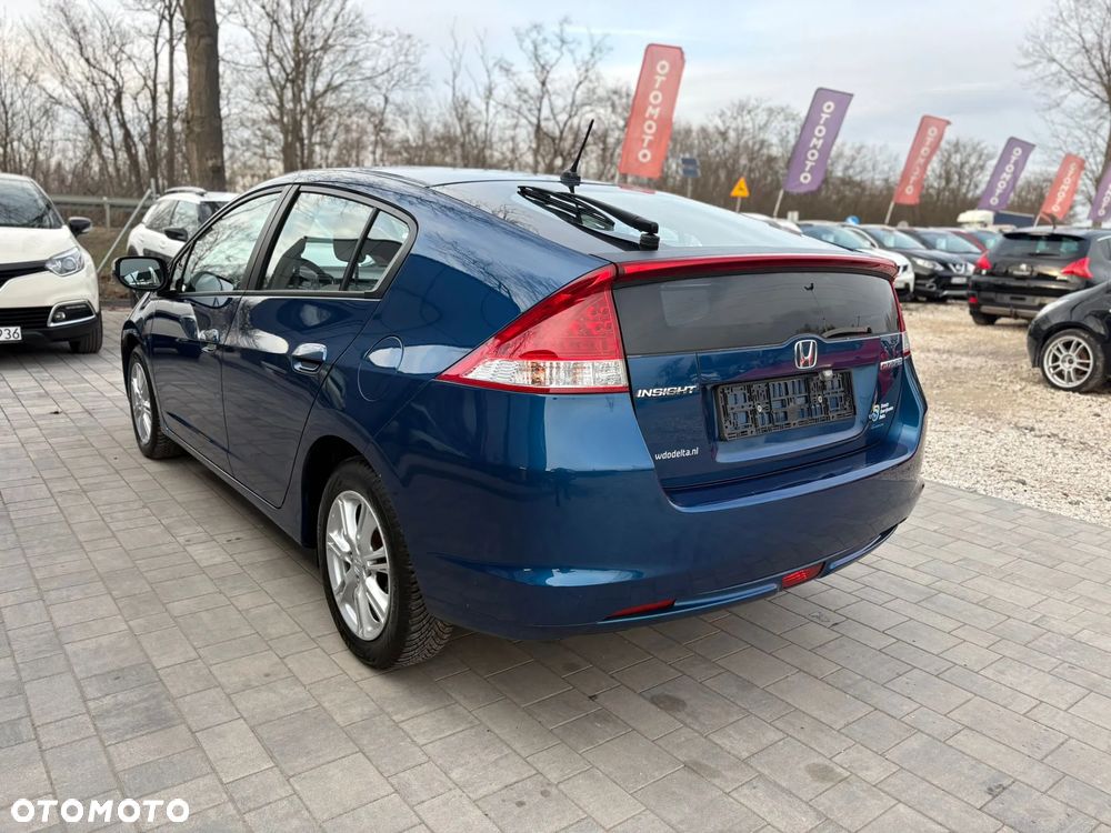 Honda Insight - 8