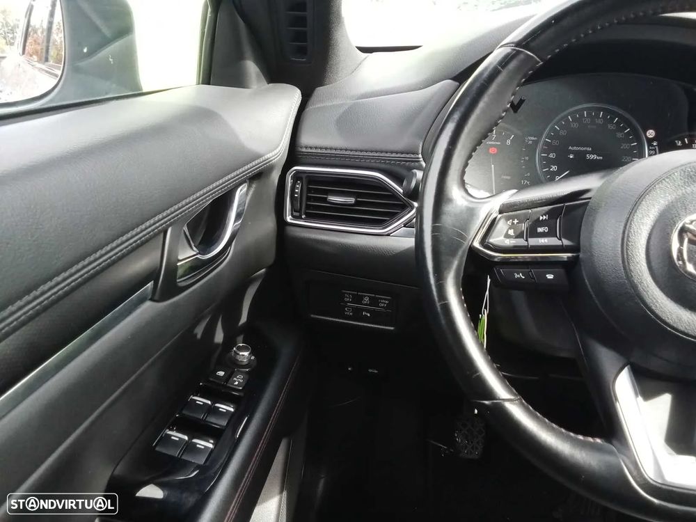 Mazda CX-5 - 12