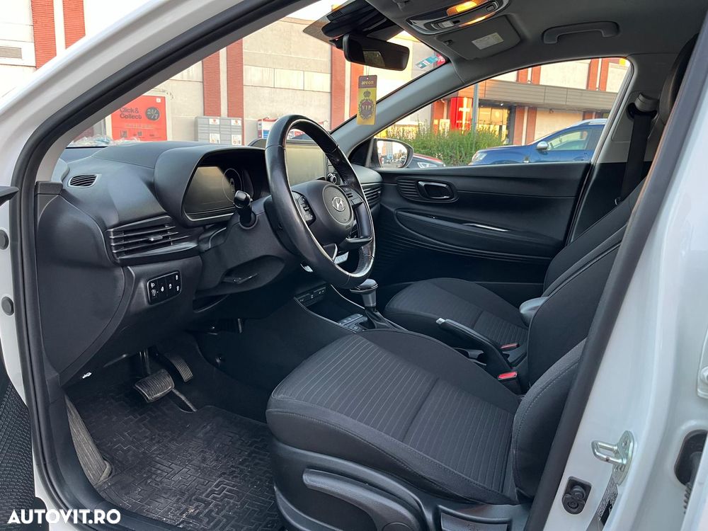 Hyundai I20 2020 photo 4