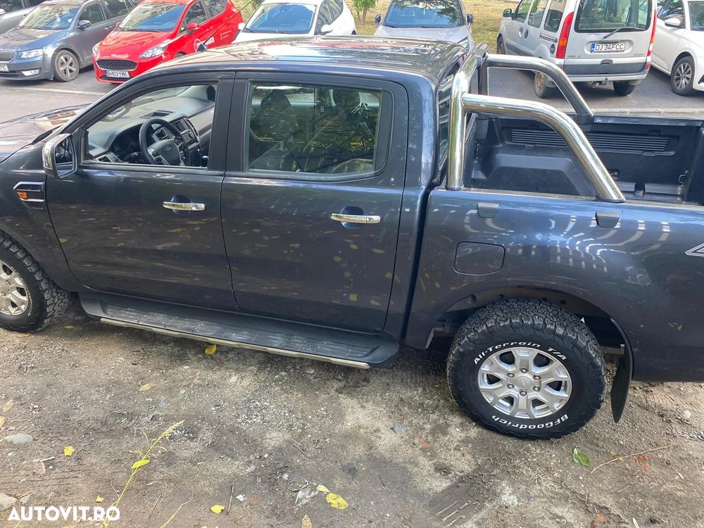 Ford Ranger Pick-Up 2.2 TDCi 4x4 Cabina Dubla XLT - 13